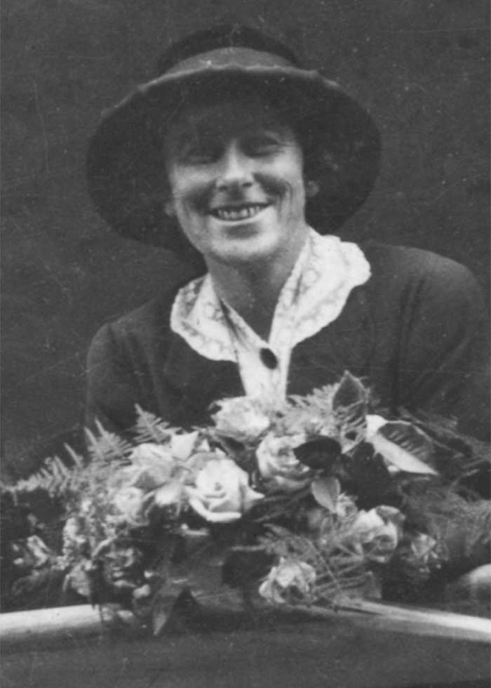 Ven. Mary Glowrey, JM